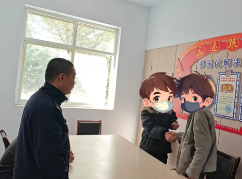 十五年“拉锯战”一朝平息！临汾襄汾公安这样践行“枫桥经验”