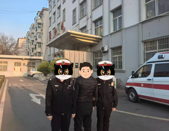 长治武乡：一场跨越焦虑的“温情护送”