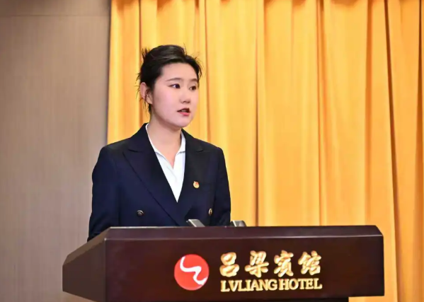 吕梁团市委：“青年先锋课堂”凝聚奋进力量