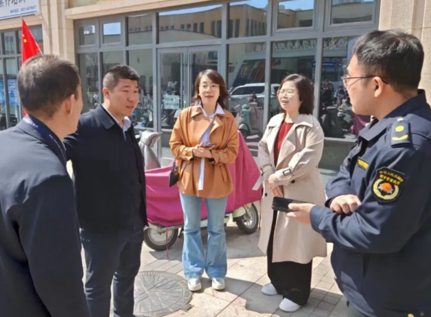 太原市综合行政执法队小店区大队：跨区域协同破难题  精细治理