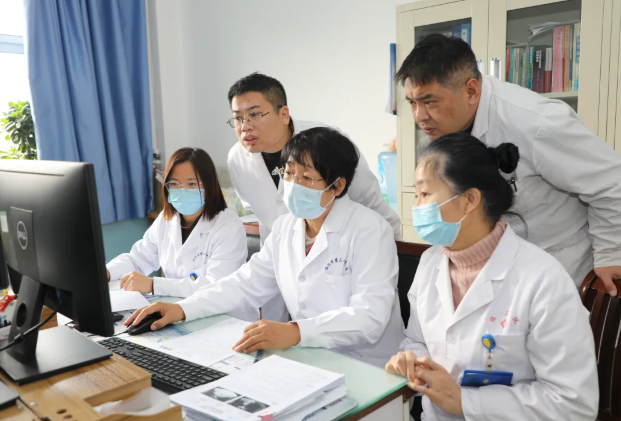 三十五载守初心   仁心仁术护安康——临汾市第三人民医院肝病