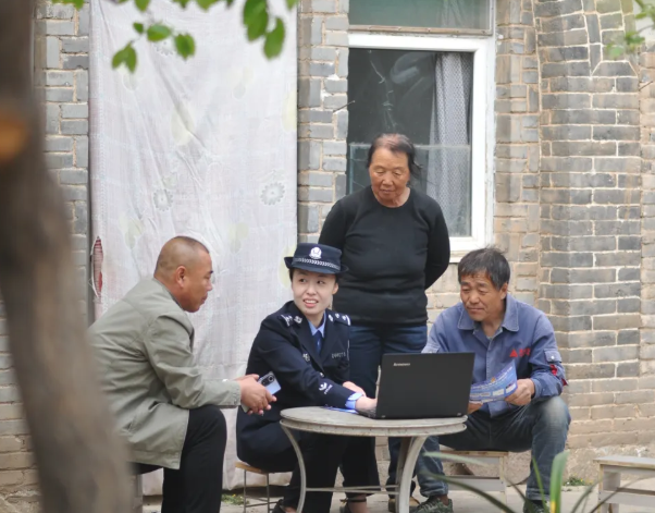 长治市公安局潞州分局关村派出所：数字化管理让治理堵点变亮点