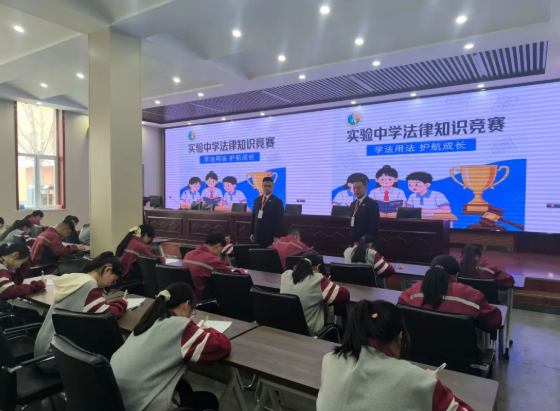 长治壶关：“小小法治宣讲员”选拔系列活动正式开赛啦！