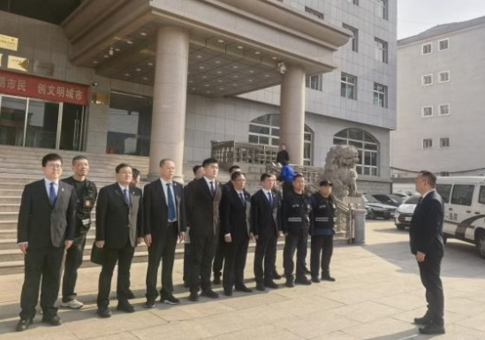 春暖执行路  正义不停步——山西洪洞法院春季集中执行成效显著