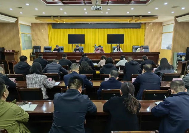 山西左权县召开宣传思想文化工作会议