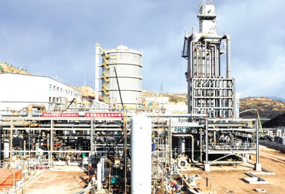 晋中灵石：变废为宝逐“绿”行