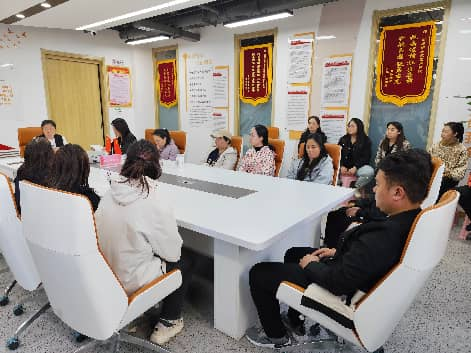 太原万柏林区南寒街道：“三强三有”多措并举  筑牢食品“安全