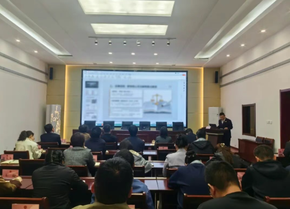 酒后“智驾”难逃刑责  精准公诉守护平安——长治壶关县检察院“上讲台”活动第四期