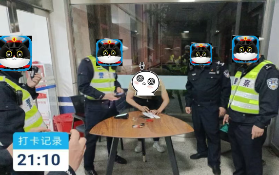 别侥幸！长治壶关交警查处两起交通违规行为