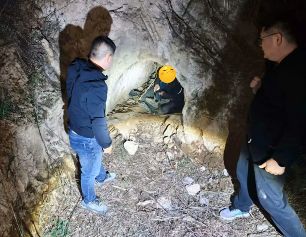 长治公安：72小时紧急搜救，只为寻你归！