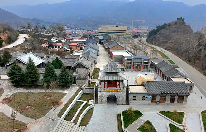 到山西旅游  从晋中出发——怡然见晋中“五一”甜美游