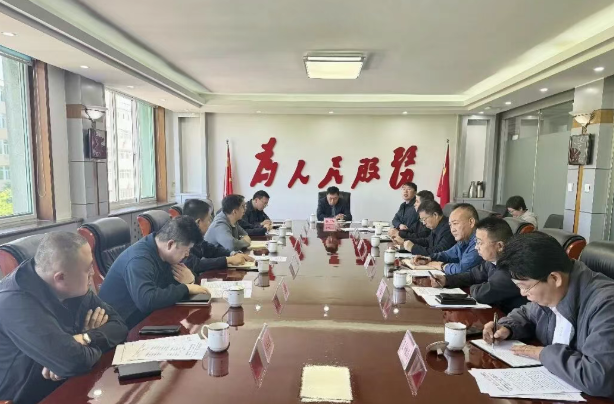 太原小店区召开餐饮住宿及商贸领域第二季度安全生产工作会议