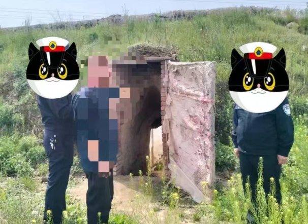 运城万荣公安重拳出击！非法种植罂粟，一株也不行！