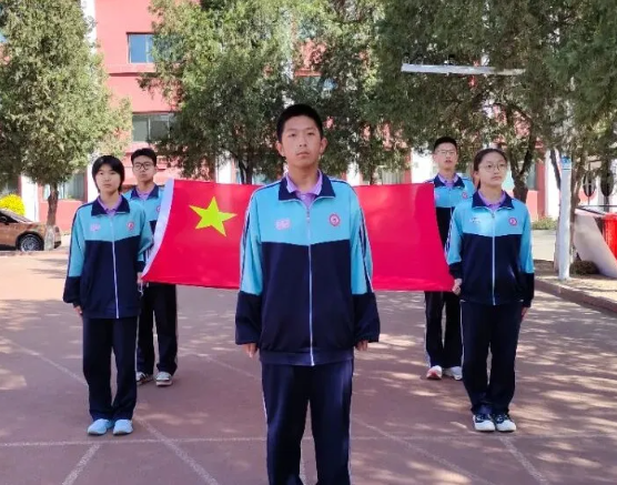共促全民阅读，共建书香校园——山西吕梁市第四中学举行全国首个"全民阅读