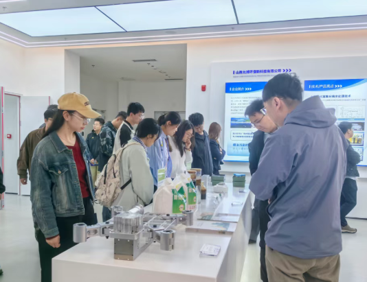 共青团太原尖草坪区委组织开展五四青年节“扎根基层  筑梦青春”主题系列活动