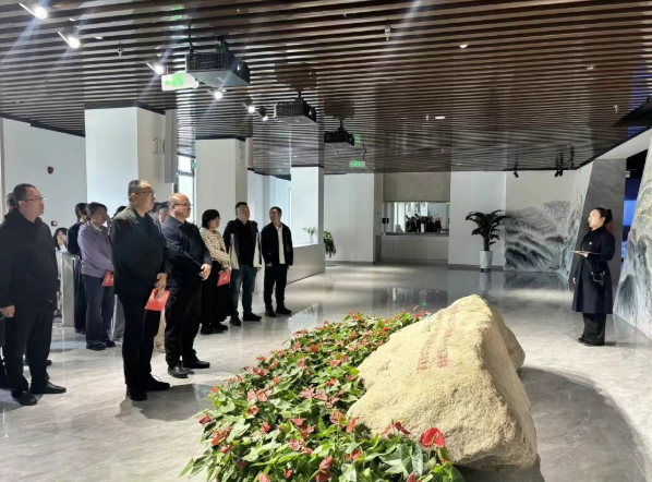 山西吕梁市委宣传部开展“英雄之地铸忠诚，红色课堂践初心”主题党日暨文明吕梁大课堂