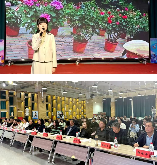 忻州繁峙县2026年全民读书月活动系列展示活动成功举办
