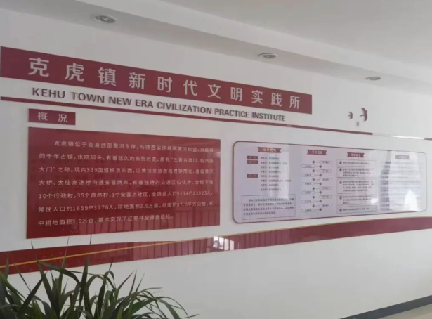 从“建阵地”到“暖民心”再到“育新风”——新时代文明实践中心建设的临县实践