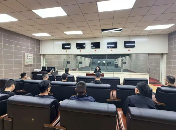 忻州市公安局“关爱身心  技能润警”送教下乡活动圆满完成