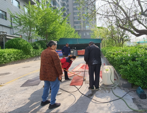 太原迎泽区并州路三社区：共建共治美家园，服务升级暖民心