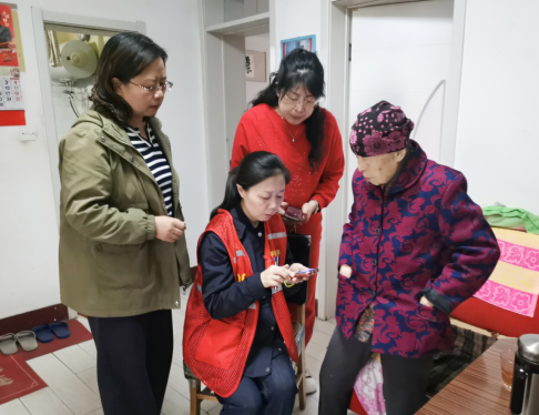 太原迎泽区柳巷街道海西社区：守护“夕阳红”，托起幸福晚年