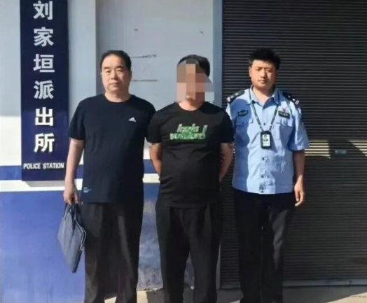 逃避不是出路！临汾洪洞公安成功规劝一名网上逃犯投案自首