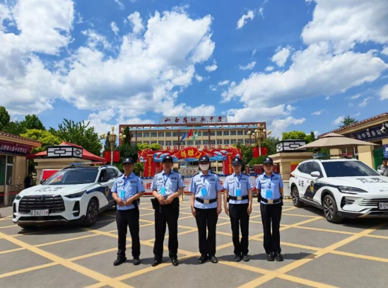 “警”力全开 为梦护航！长治沁县公安全力守护学子“赶考路”