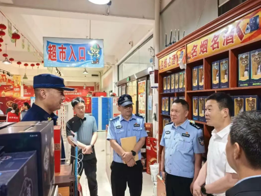 长治屯留公安暖心守护莘莘学子圆梦路
