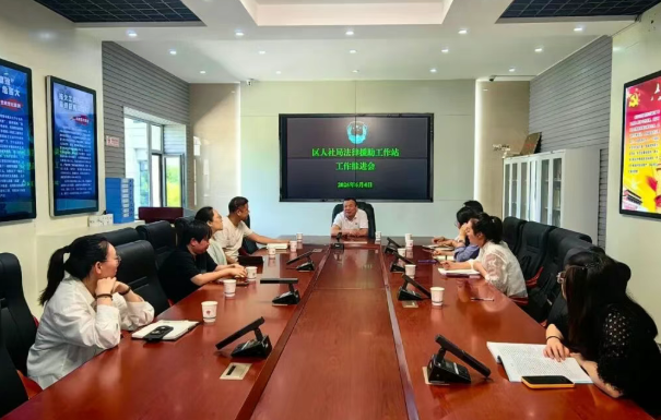 太原小店区：深化援裁联动  筑牢维权防线