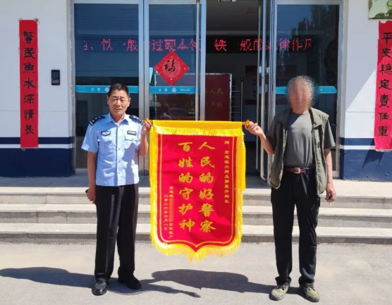依法叫停违建，用心拆除“心墙”——忻州定襄县宏道派出所妥善化解涉地纠纷