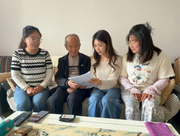 年审走访送关怀  精准服务暖军心——山西吕梁柳林县退役军人事务局圆满完成2026