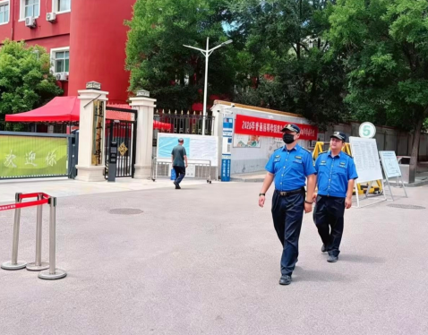 太原迎泽区：多方联动护航高考，助力学子逐梦前行