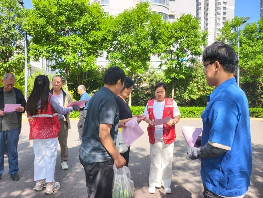 太原万柏林区南寒街道：“三联三精三提”　激活基层治理新动能