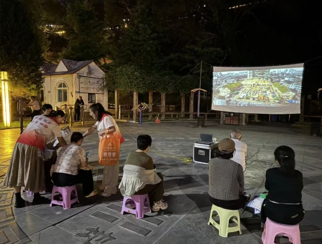“光影+禁毒”！长治平顺公安这堂“夜课”圈粉无数
