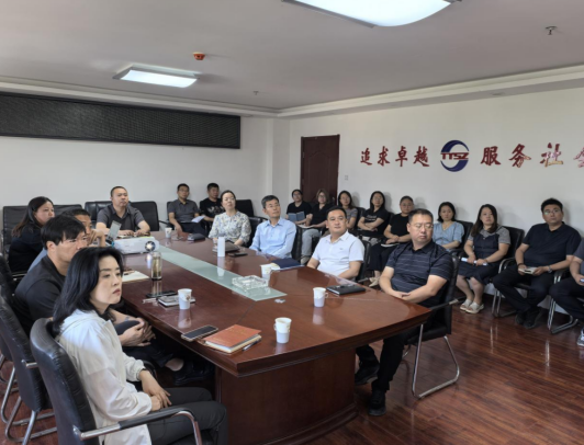 太原市政集团三公司党支部开展“以案为鉴鸣警钟  严守底线筑防线”主题活动