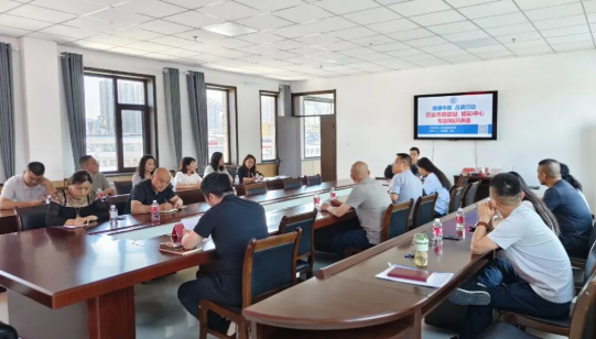 山西吕梁市民政局救助管理站举办“人人讲安全  个个会应急”安全知识专题讲座活动