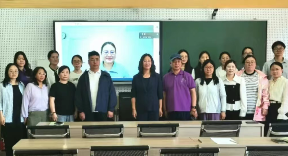 名校帮扶促成长  携手共进谋新篇——吕梁市第四中学校与清华附中开展教育教学专项交