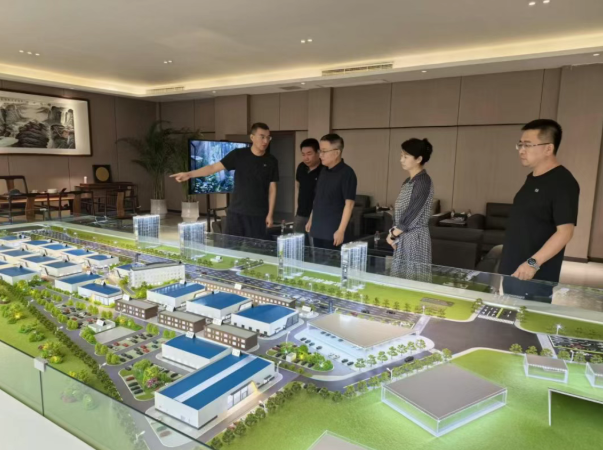 问出真需求，找到最优解，陪出加速度——太原尖草坪区古城街道以“四问三找+贴身陪跑