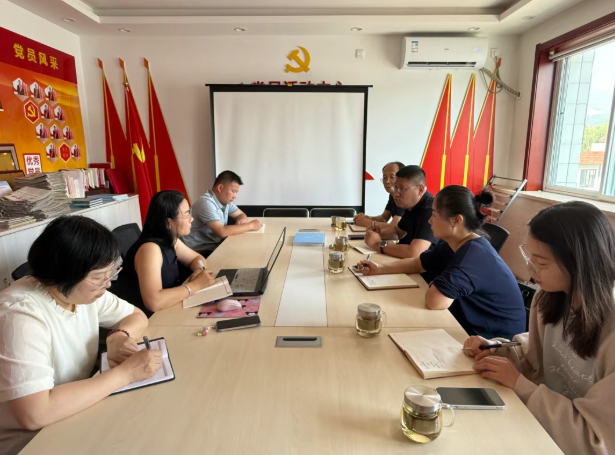 辅导申报+搭建平台+链接资源+登记辅导——太原尖草坪区科技局“一站式”科创服务进