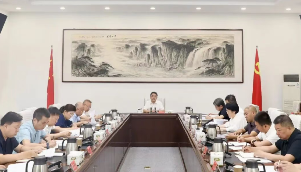 山西吕梁：深化市级政法机关党风廉政建设和反腐败斗争工作座谈会召开 