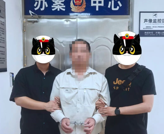 劝投有方，抓捕有力！长治潞城公安追逃攻坚再传捷报