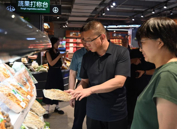 全城覆盖！忻州市夏季食品安全提升专项行动全面铺开