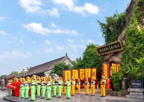 恭喜！临汾洪洞县、隰县、古县！