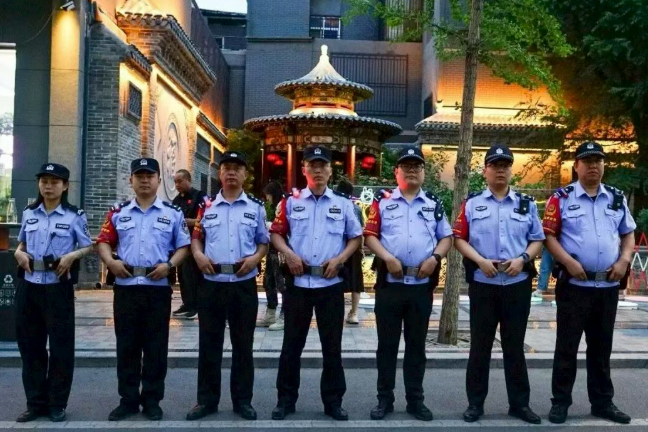 临汾尧都：这个派出所打出党建引领基层治理“四张牌”，被党中央表彰！