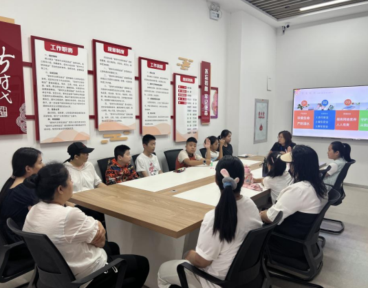 安全快乐过暑假  守护童心不“放假”——太原万柏林区王化街道九二社区妇联开展暑期