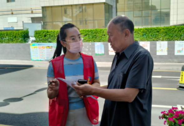 太原小店区国际大都会社区：倾听居民心声   共绘游园新貌