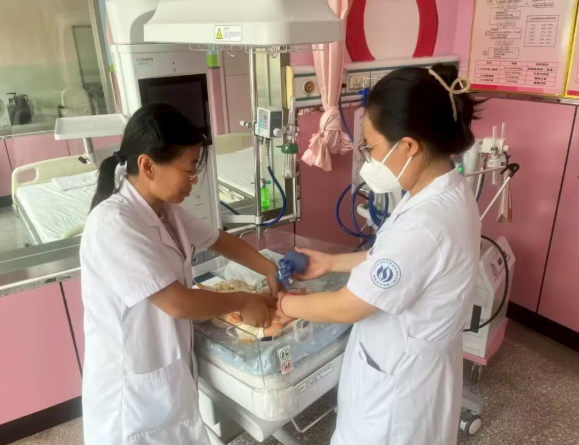 对口帮扶强技术  精准赋能促提升——临汾市人民医院专家助力蒲县人民医院儿科诊疗能