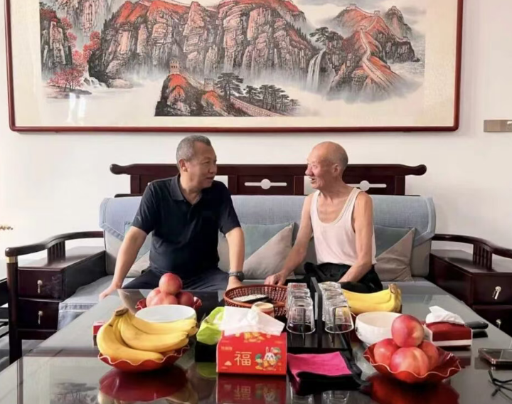 赓续军旅荣光  厚植双拥情怀——运城万荣县司法局开展“八一”系列拥军优属活动