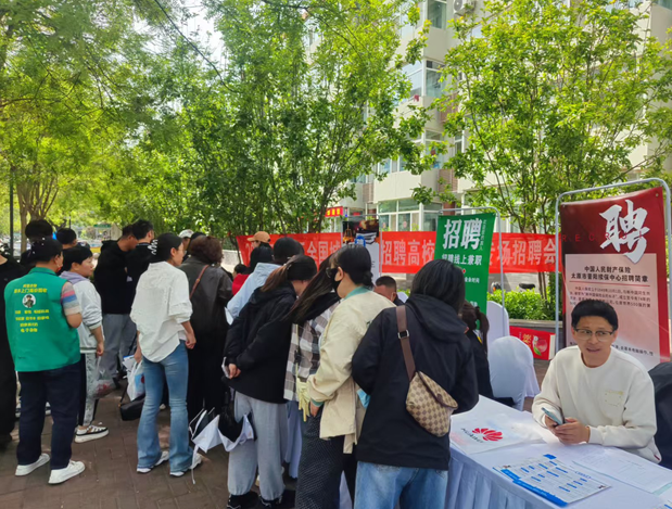 太原迎泽区老军营街道：零工示范站筑平台，乐业营生路通万家