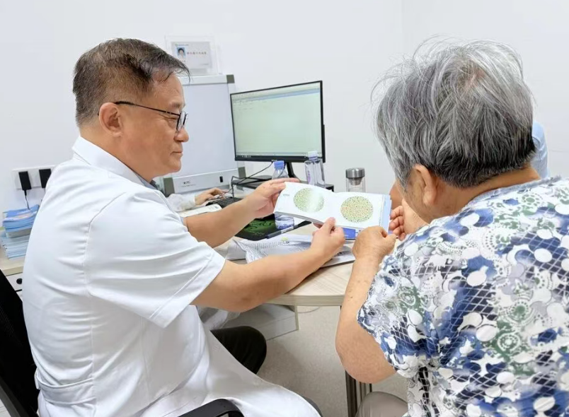 临汾市中心医院纪勇名医认知障碍诊疗工作站：国家级专家，助力临汾市民“近”享精准诊
